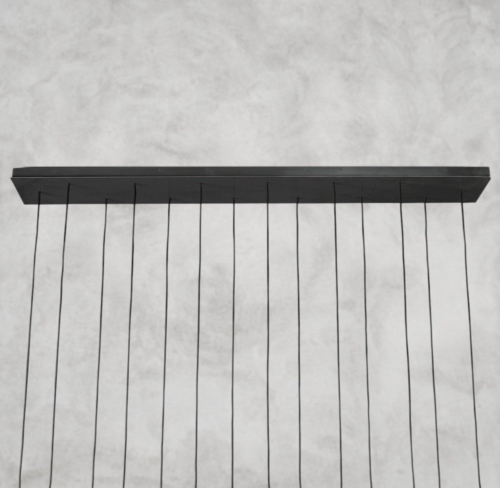 Aquitaine Linear Chandelier 72"